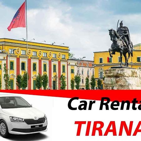Ariadnes Apartments Tirana Bagian luar foto