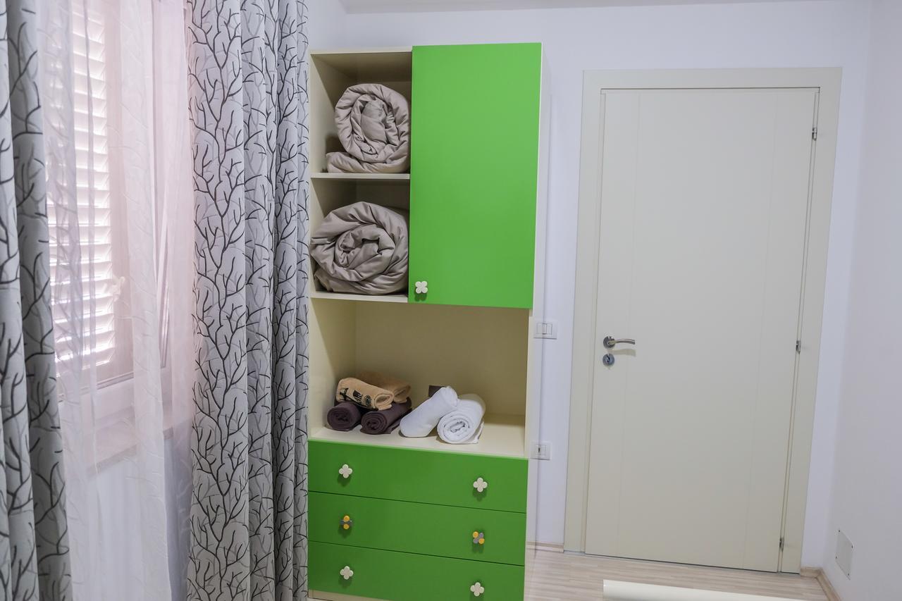 Ariadnes Apartments Tirana Bagian luar foto