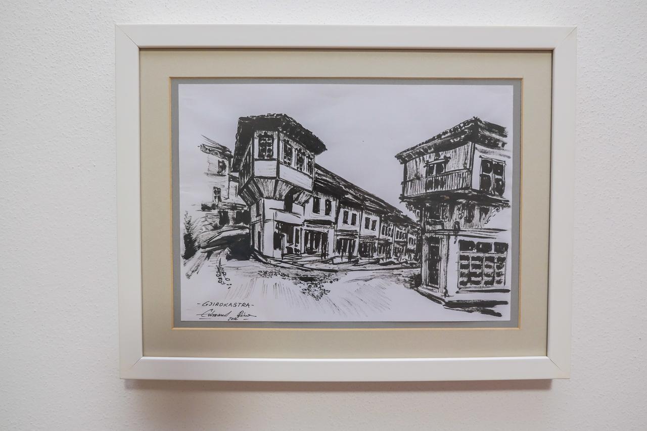 Ariadnes Apartments Tirana Bagian luar foto