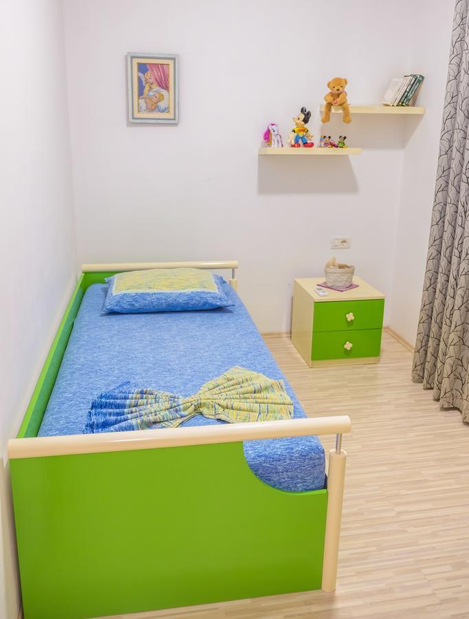 Ariadnes Apartments Tirana Bagian luar foto