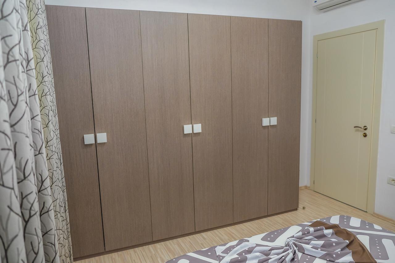 Ariadnes Apartments Tirana Bagian luar foto