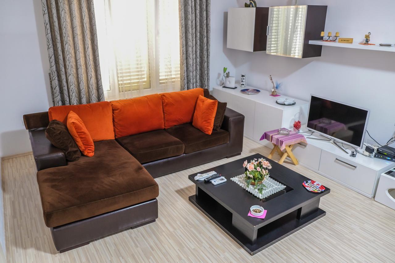 Ariadnes Apartments Tirana Bagian luar foto